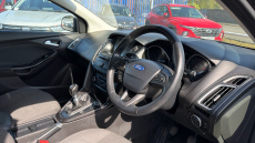 Ford Focus 1.0 EcoBoost 125 Titanium Navigation 5dr Petrol Hatchback